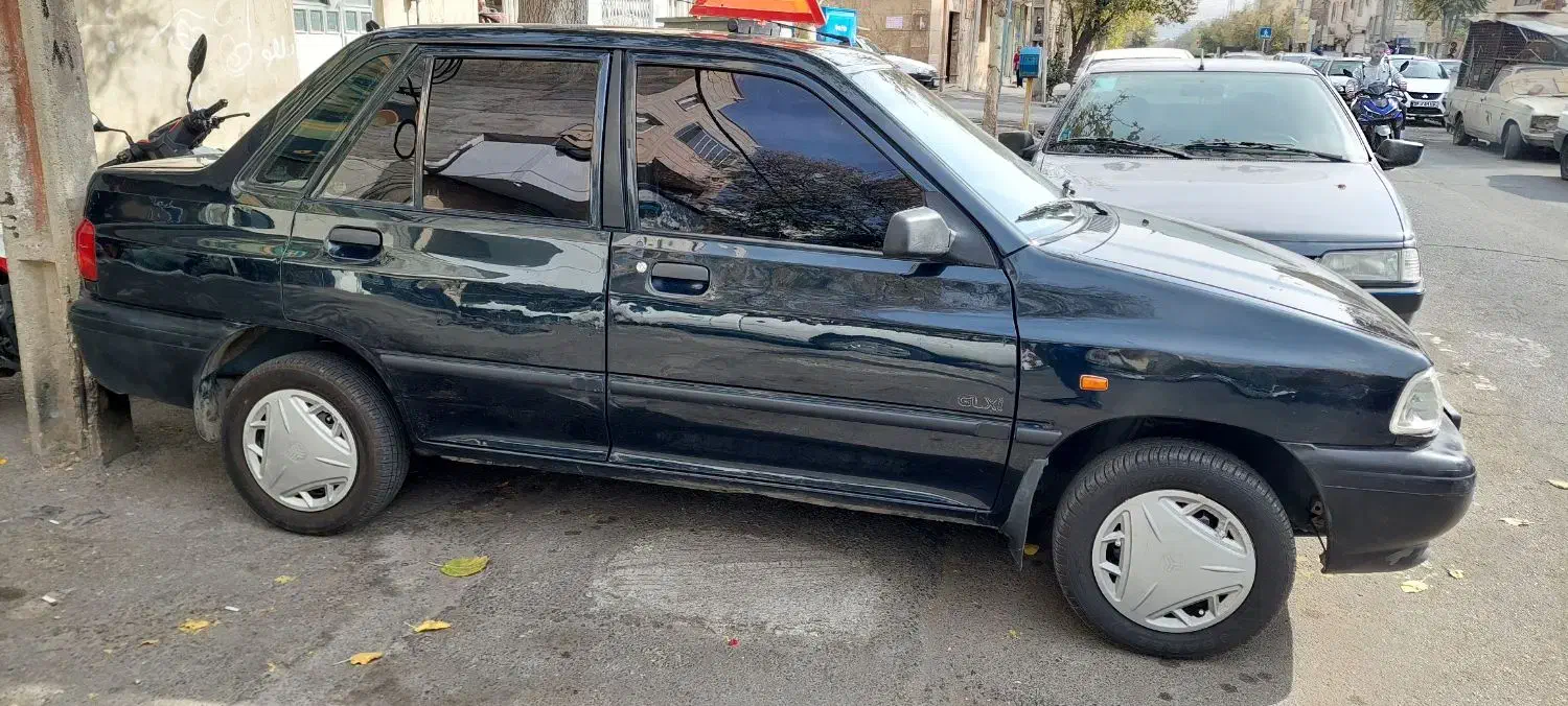 پراید|خودرو سواری و وانت|تهران, جوادیه تهرانپارس|دیوار