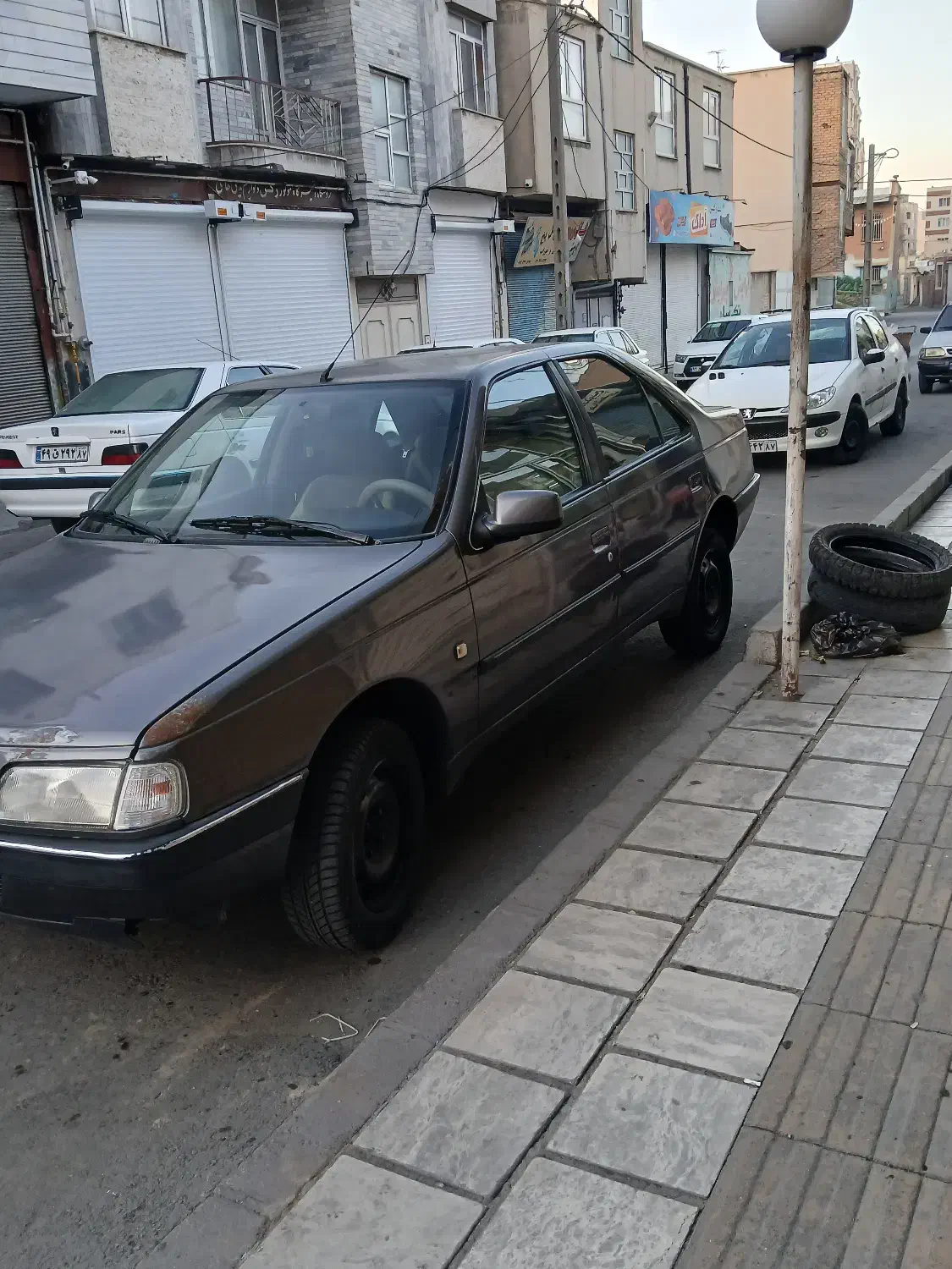 پژو۴۰۵|خودرو سواری و وانت|زنجان, |دیوار