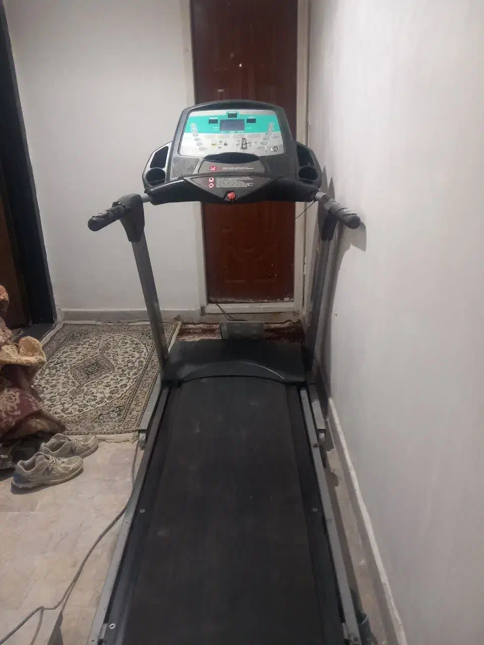 تردمیل تایوانی|تجهیزات ورزشی|مشهد, مشکینی (شهرک غرب)|دیوار