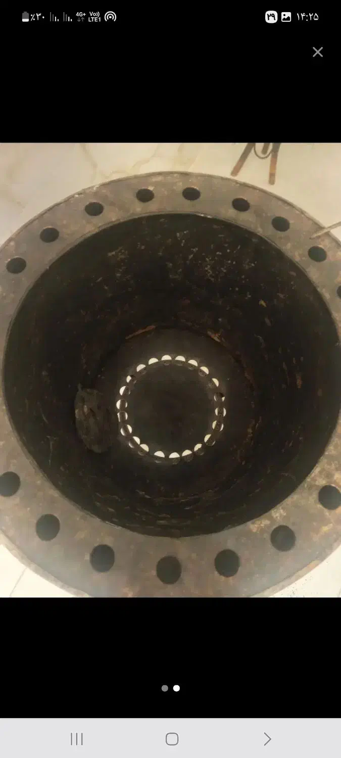 تنور گازی|اجاق گاز و لوازم برقی پخت‌وپز|سنندج, |دیوار