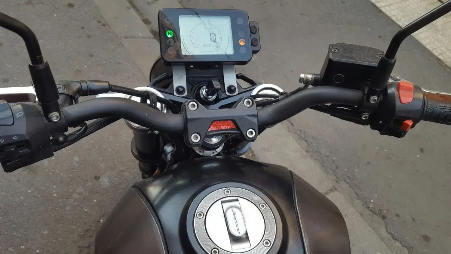 بنلی۲۵۰|موتورسیکلت|شهر ری, فیروزآبادی|دیوار