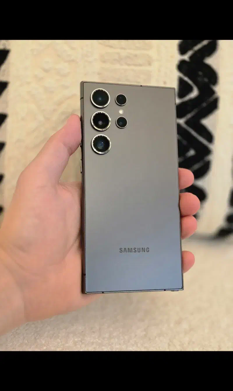 سامسونگ s24 ultra  اس ۲۴ در حد اک|موبایل|تهران, شهرک خرازی|دیوار