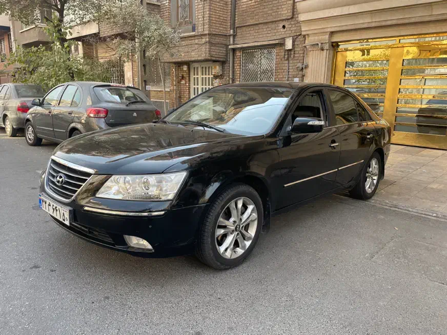 سوناتا NF مدل ۲۰۱۰|خودرو سواری و وانت|تهران, جمال‌زاده|دیوار