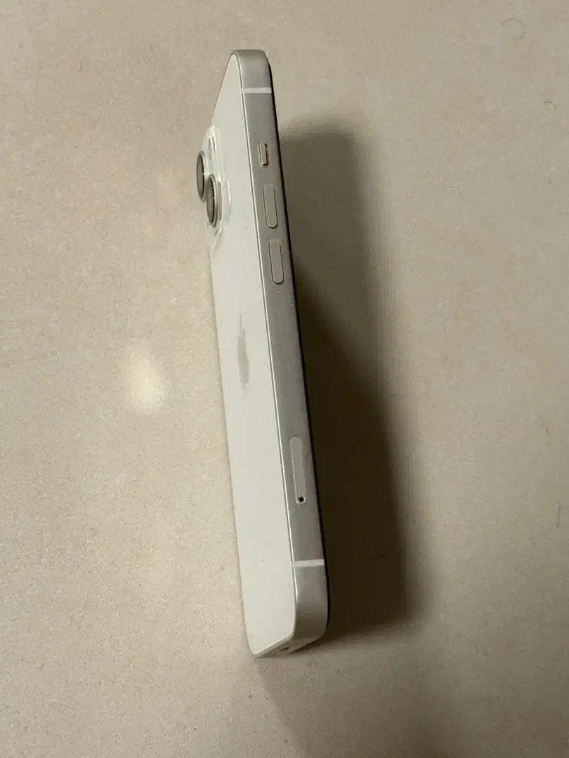 آیفون ۱۳ نرمال سفید ۱۲۸ گیگ|موبایل|تهران, کاشانک|دیوار