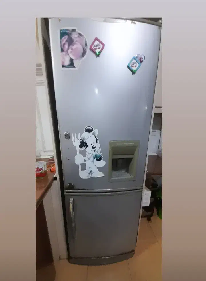 یخچال فریزر هیمالیا 6 میلیون 500هزارتومن|یخچال و فریزر|رشت, دیانتی|دیوار