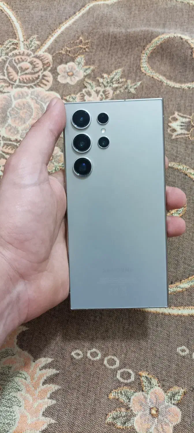 گوشی s24 ultra|موبایل|مشهد, ایثارگران|دیوار