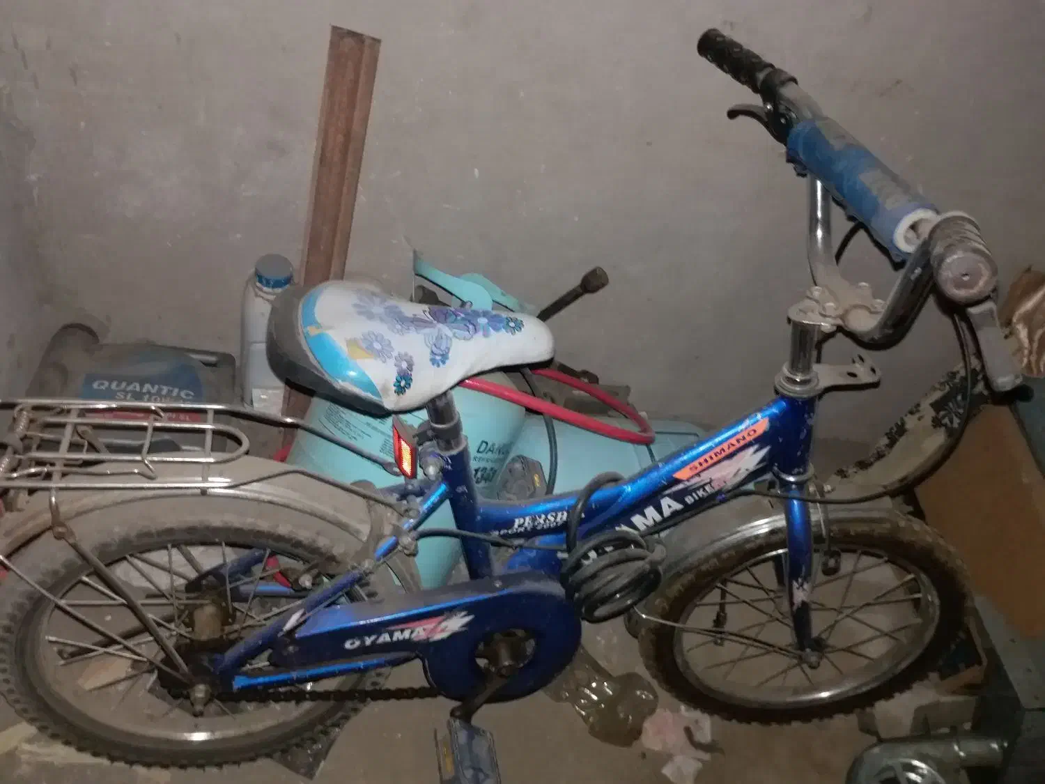 دوچرخه سایز 16و12|دوچرخه، اسکیت، اسکوتر|کرمان, |دیوار