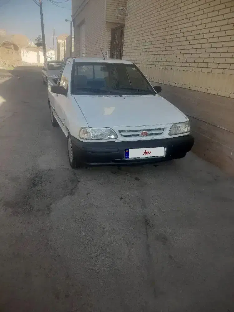 پراید وانت مدل ۹۵ نقد واقساط|خودرو سواری و وانت|رفسنجان, |دیوار