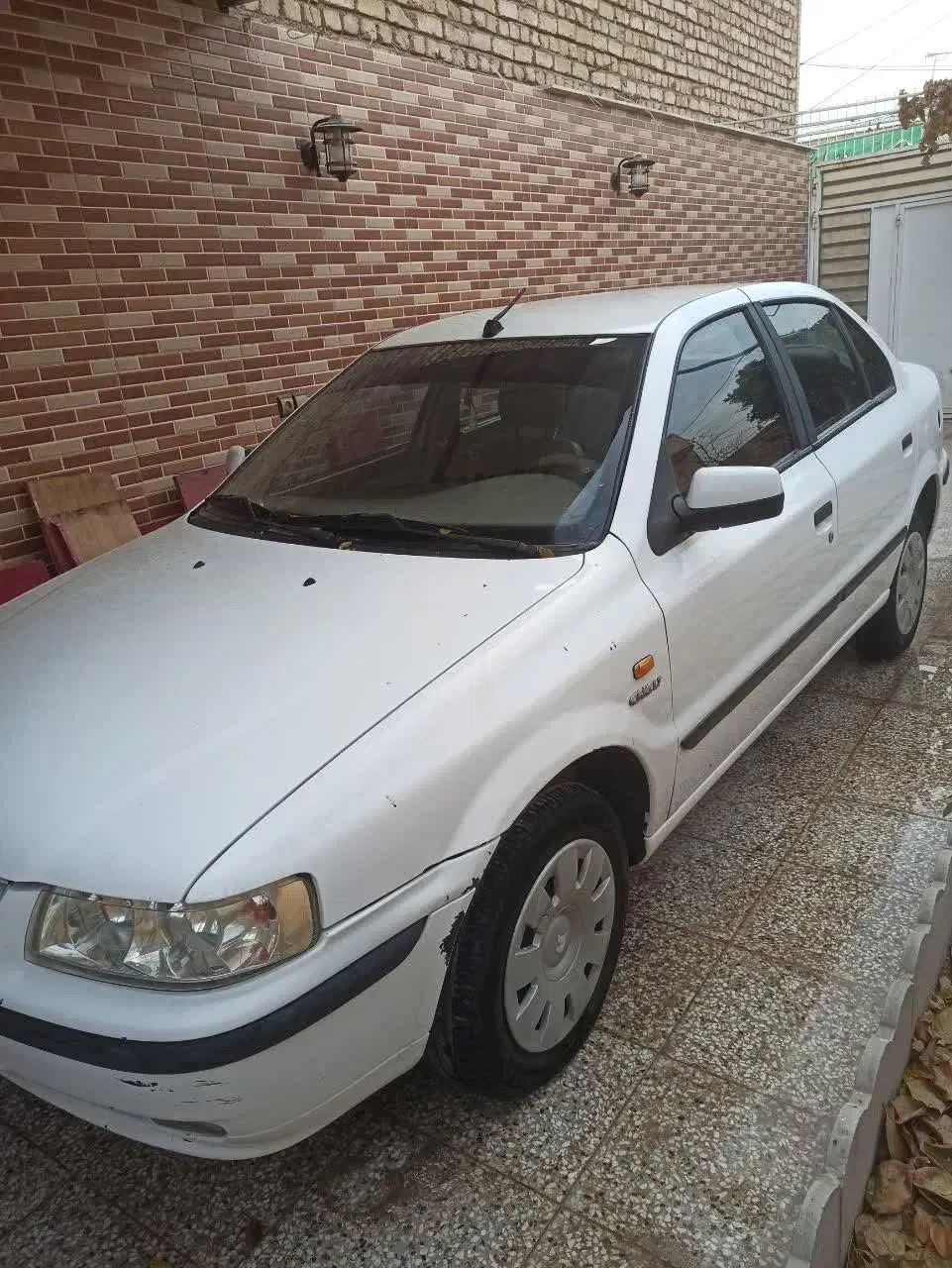 سمند دوگانه سوزef799|خودرو سواری و وانت|مبارکه, |دیوار