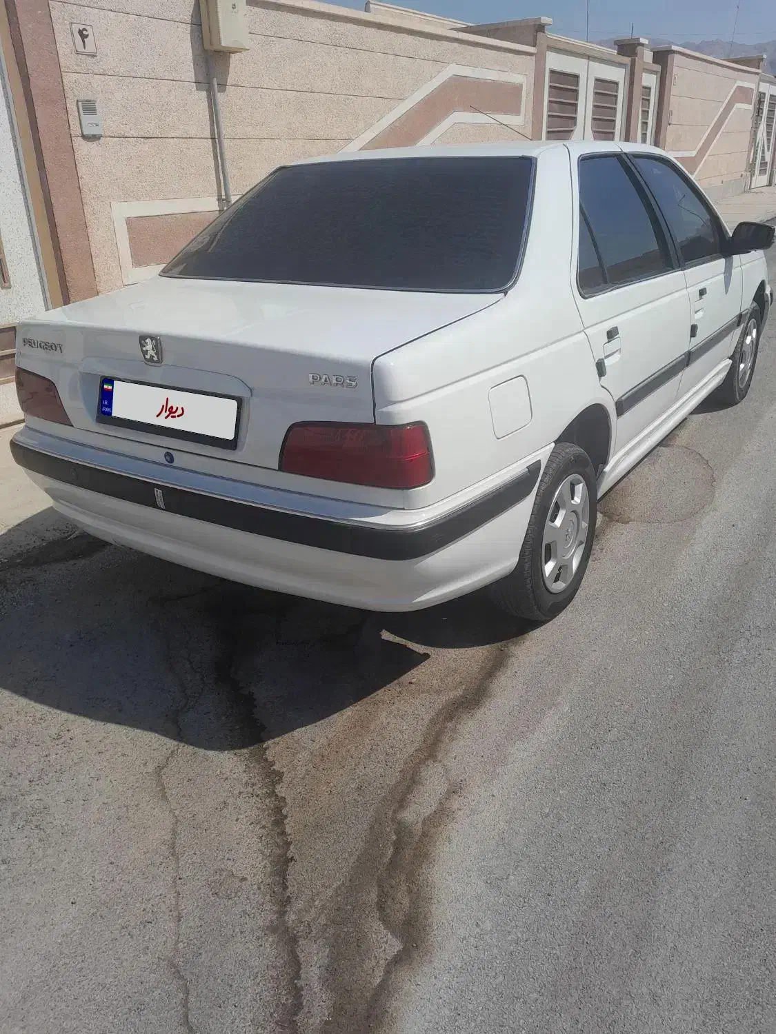 پارسxu7p مدل 1402|خودرو سواری و وانت|بوشهر, |دیوار