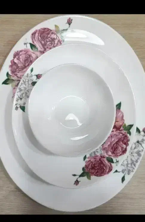 سرویس ۶ نفره پارس اوپال|ظروف سرو و پذیرایی|شیراز, میانرود|دیوار