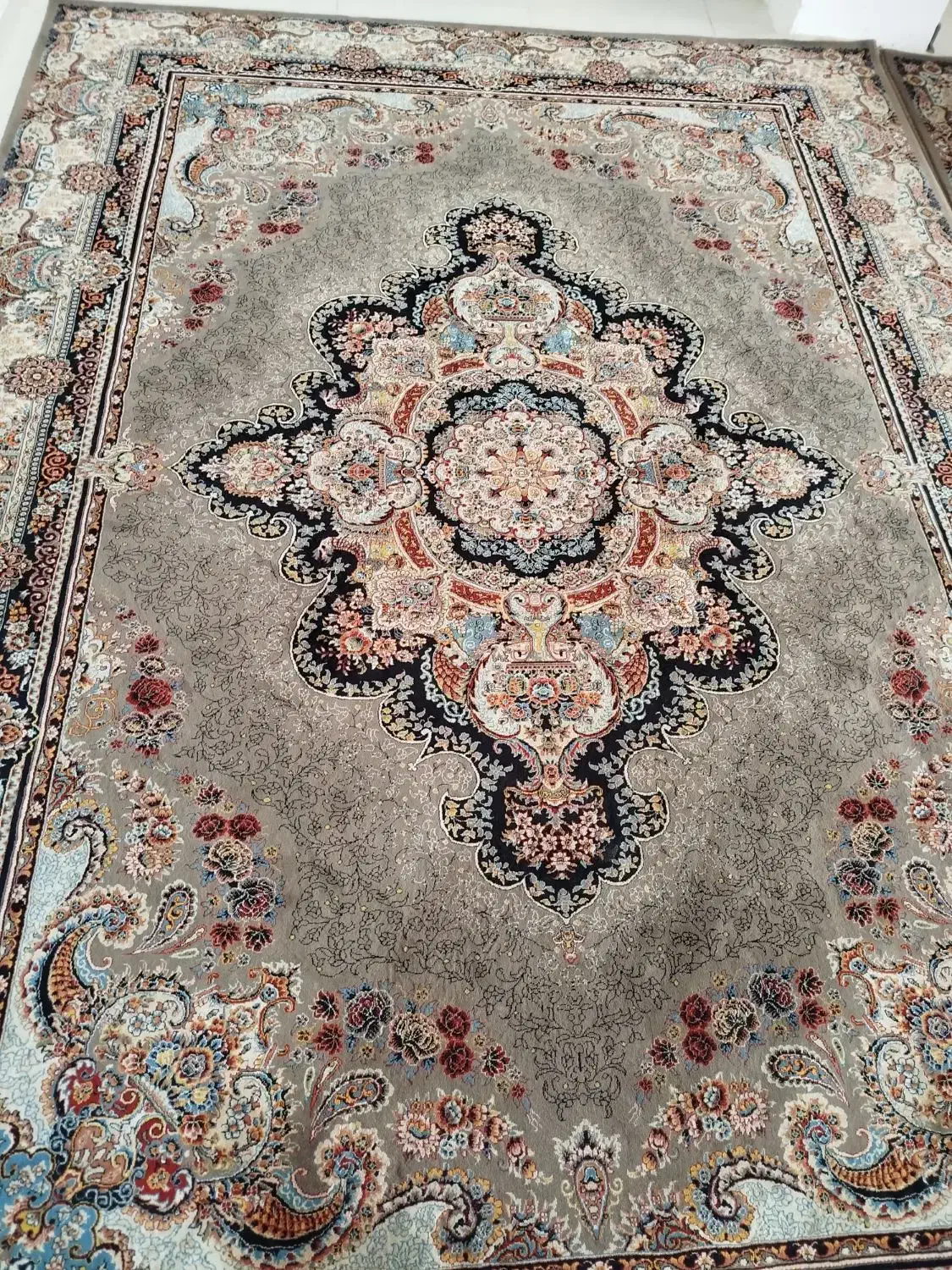 فرش 9متری|فرش|فولادشهر, C7|دیوار