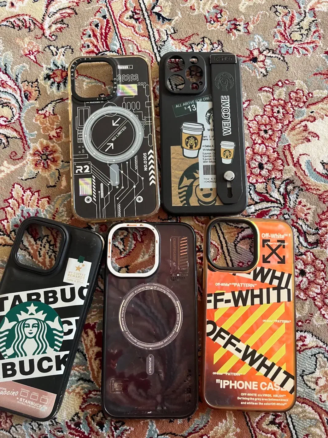 قاب گوشی|حراج|قرچک, شهرک گلها|دیوار