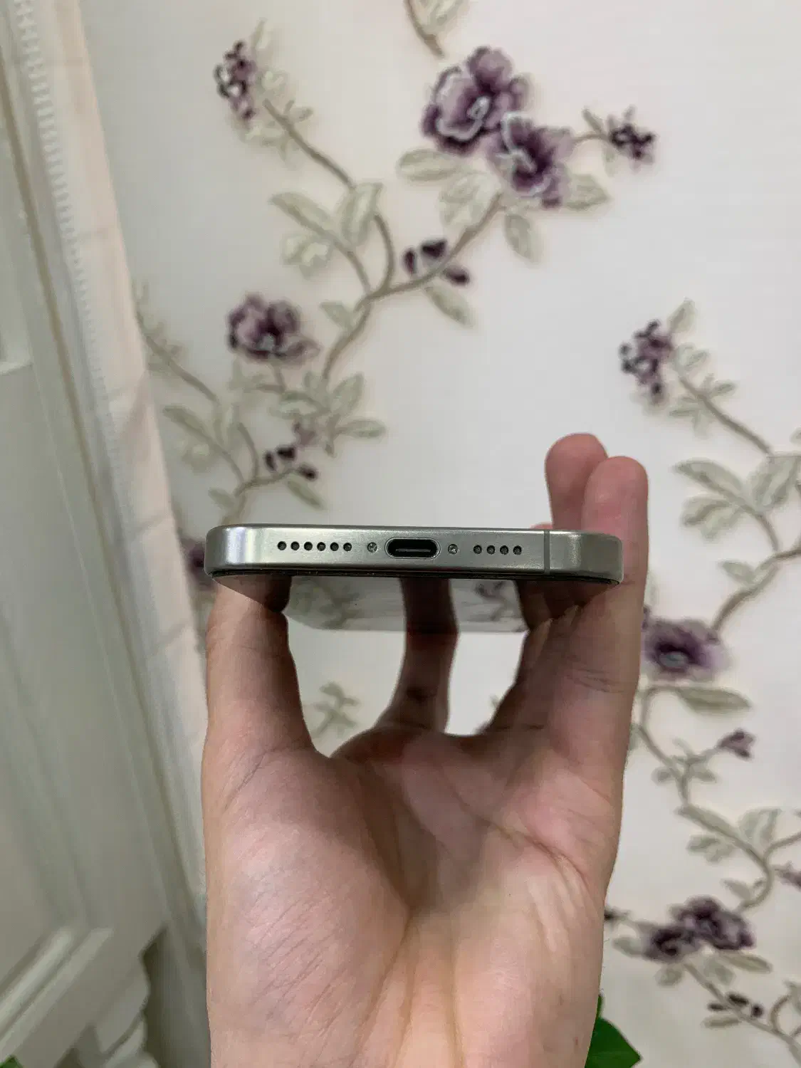 15pro maxباطری100%|موبایل|تهران, ائمه اطهار|دیوار