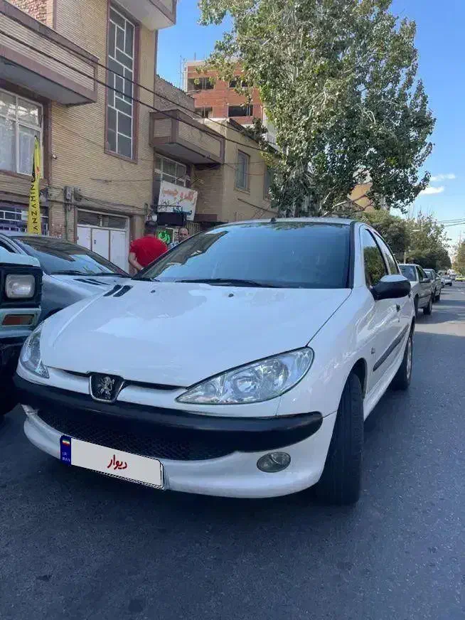 ۲۰۶تیپ ۲ بیرنگ ۹۹|خودرو سواری و وانت|تبریز, |دیوار