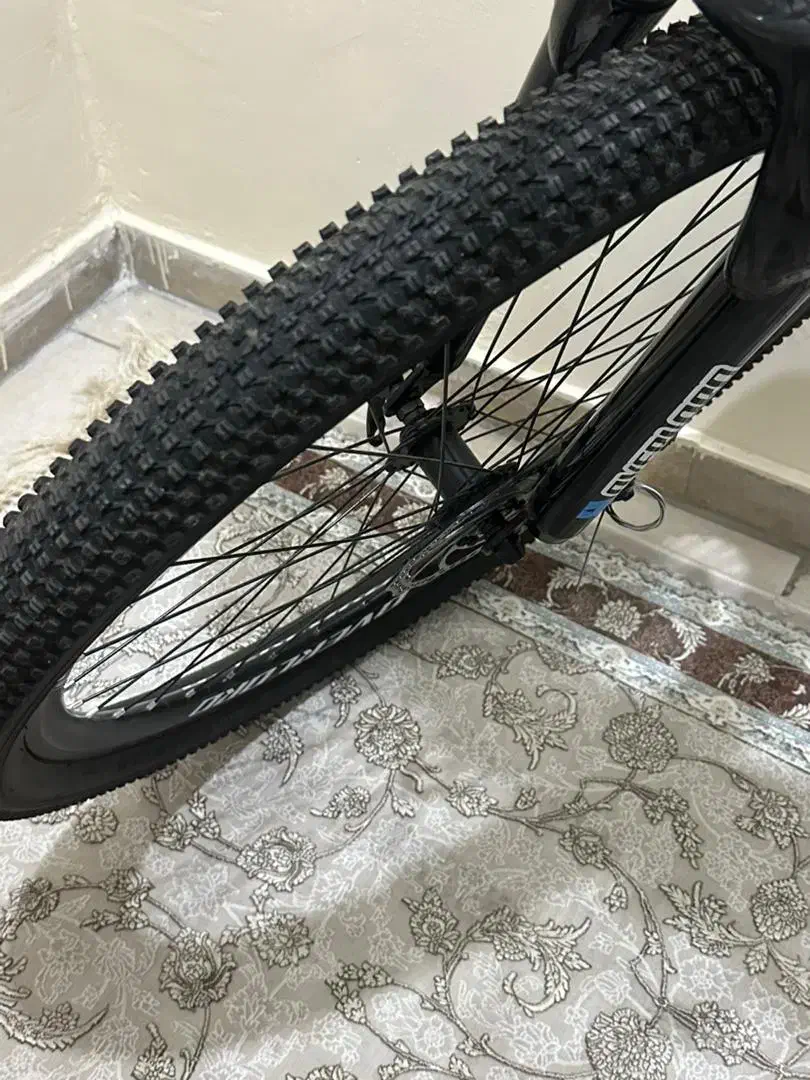 دوچرخه نو مارک overloro|دوچرخه، اسکیت، اسکوتر|اندیشه, شهرک مریم|دیوار