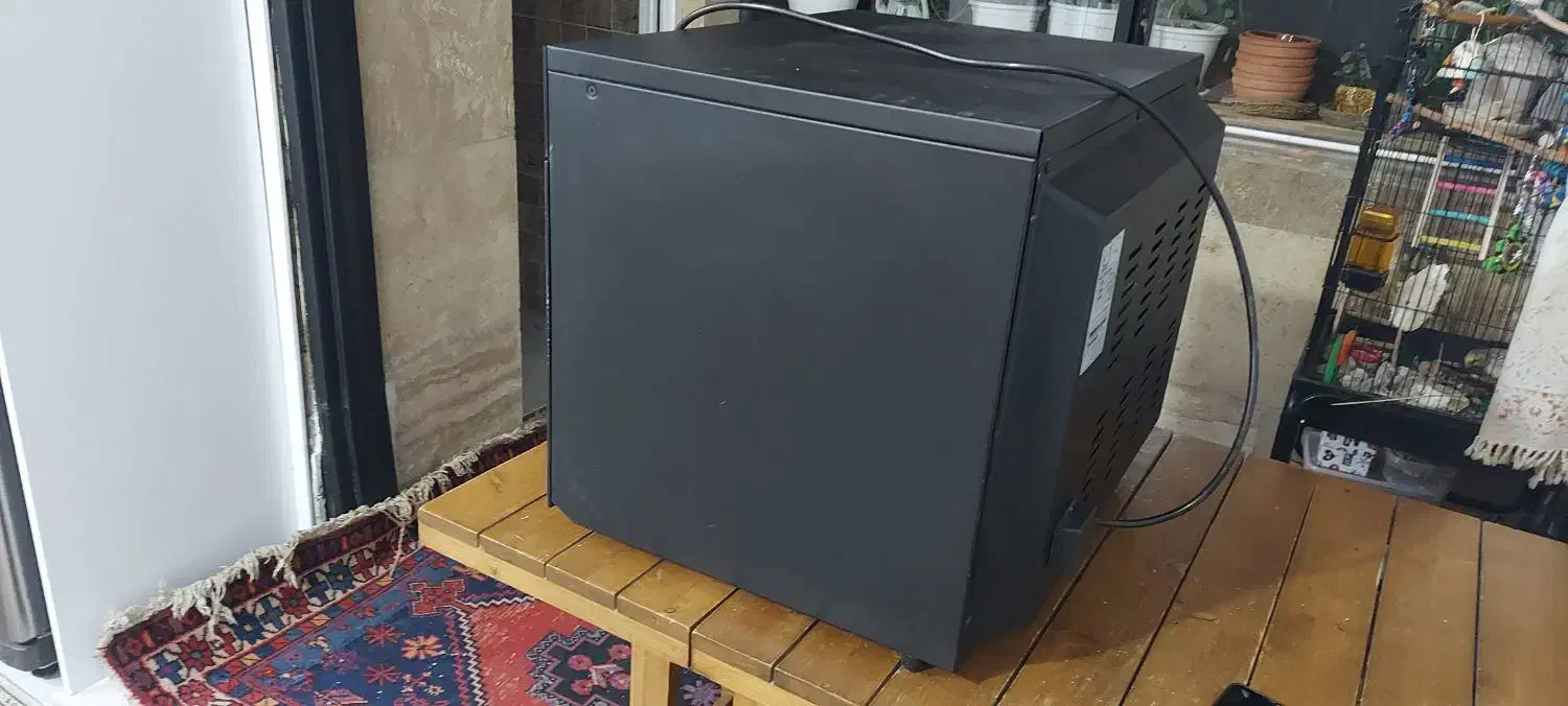 فر رومیزی نوژن|اجاق گاز و لوازم برقی پختوپز|محمدشهر, محمدشهر|دیوار