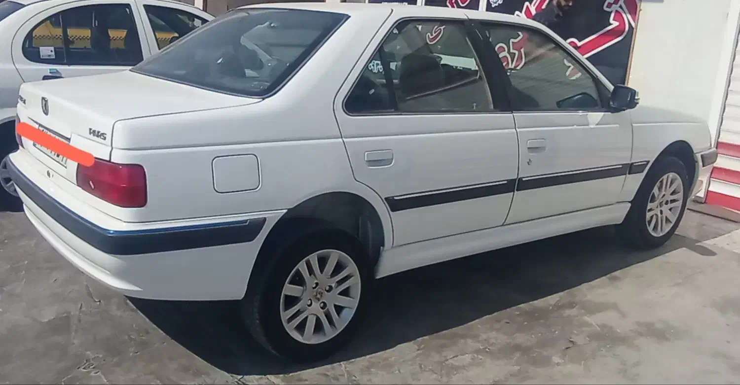 پژو پارس موتور جدید 1401|خودرو سواری و وانت|شادگان, |دیوار