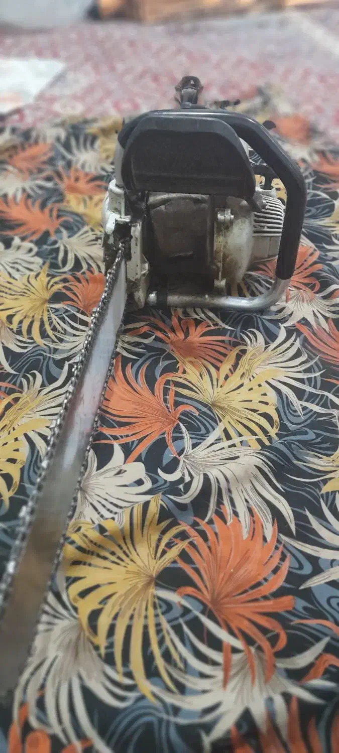 موتور اشتیل اصل آلمانی ۰۸موتور سالم|ابزارآلات|صوفیان, |دیوار