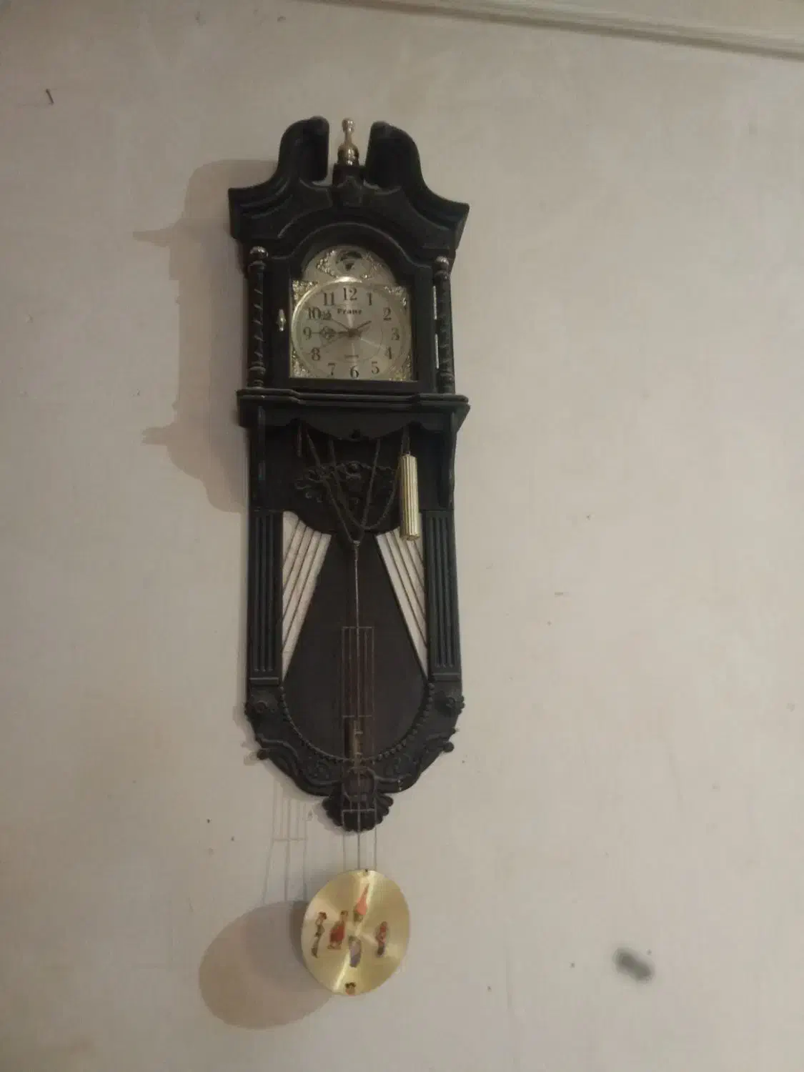 ساعت دیواری در حد نو|ساعت دیواری و تزئینی|زابل, |دیوار