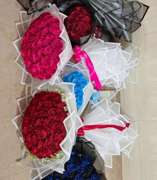 دسته گل های دائمی|گل مصنوعی|گرگان, |دیوار