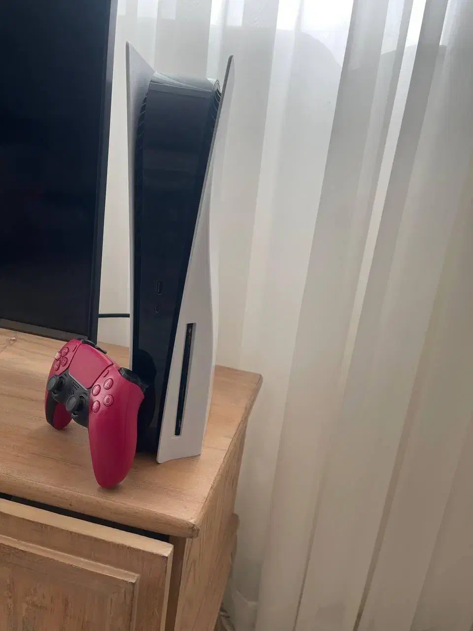 Ps5 یک ترابایت|کنسول، بازی ویدئویی و آنلاین|گناباد, |دیوار