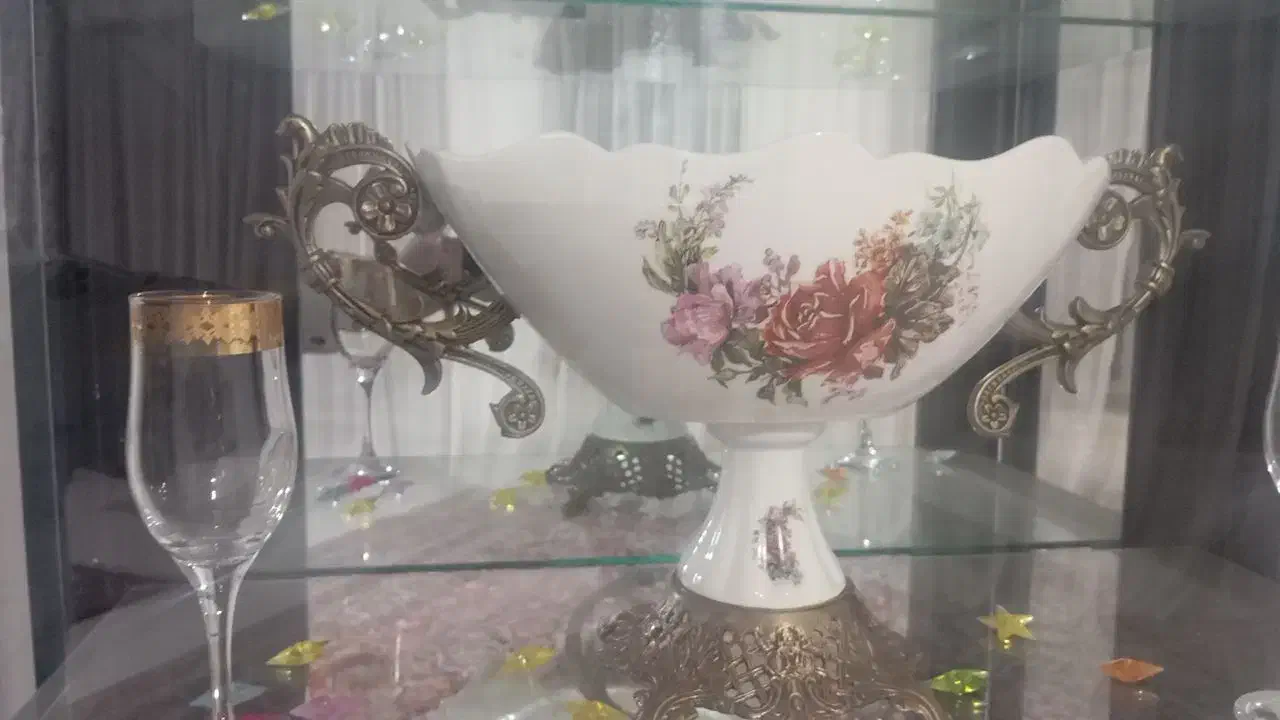 لوازم منزل|ظروف سرو و پذیرایی|نیشابور, خیام|دیوار