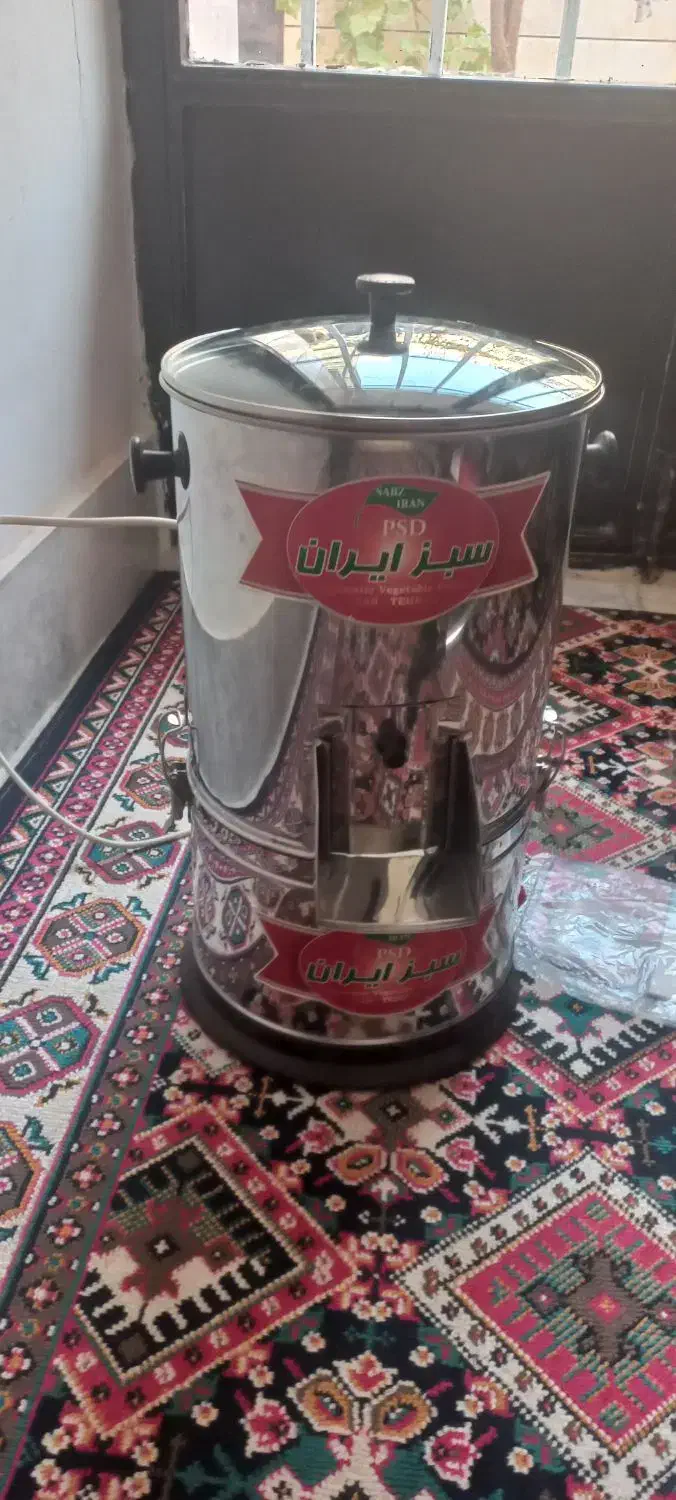 سبزی خردکن سبز ایران|خردکن، آسیاب، غذاساز|قزوین, |دیوار