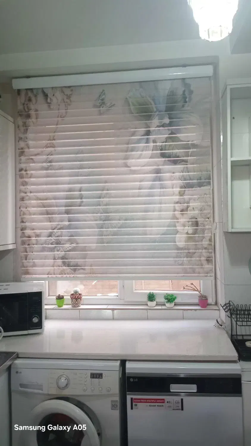 پرده زبرا سالم|پرده، رانر، رومیزی|تهران, فلاح|دیوار