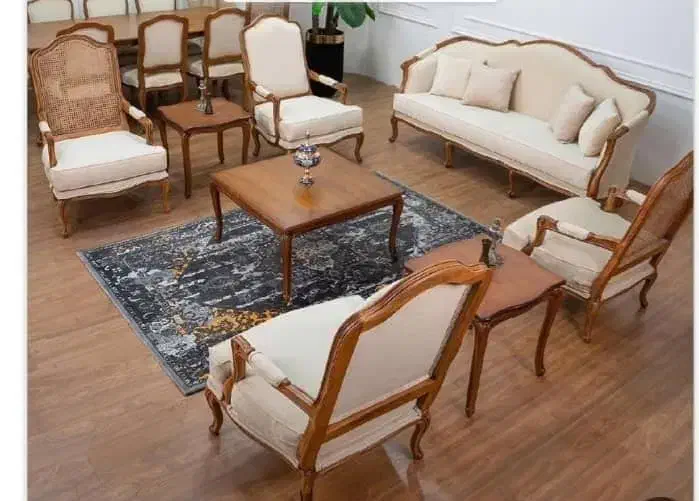 مبل کویین|مبلمان خانگی و میز عسلی|هندیجان, |دیوار