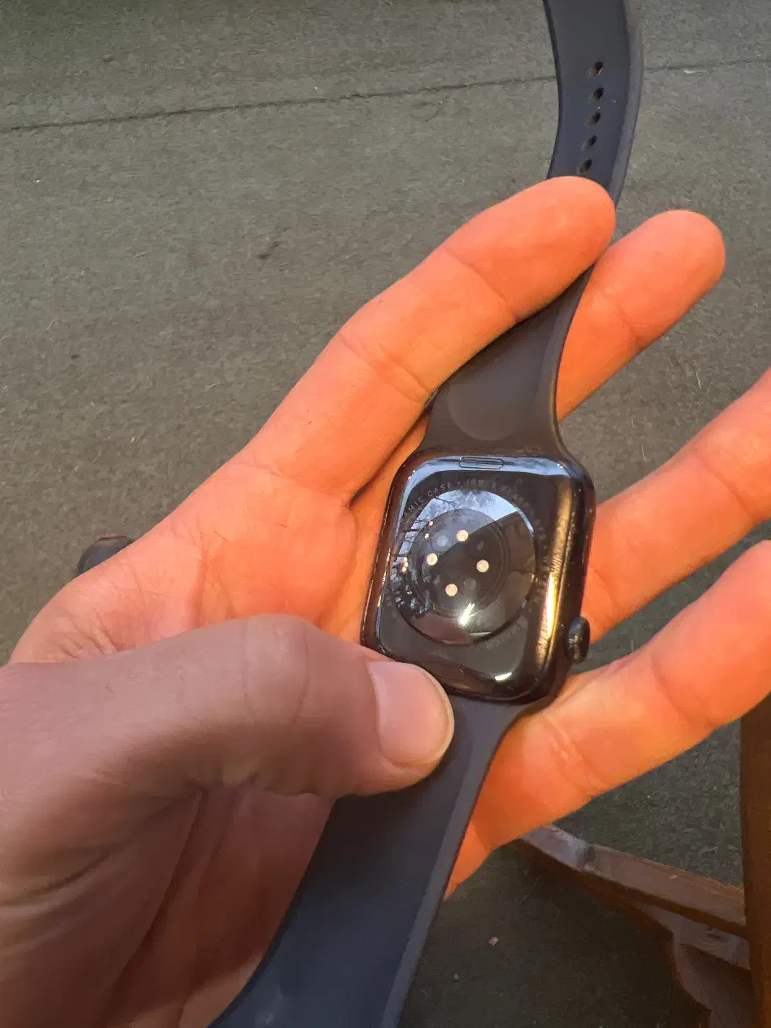 اپل واچ سری ۷ ۴۵|ساعت|رشت, بلوار گیلان|دیوار