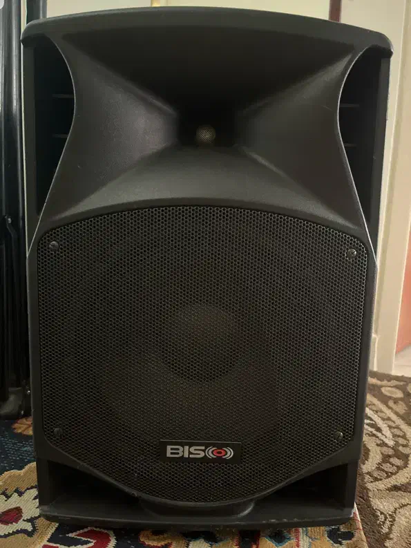 باند اکتیو و پستیو یک جفت صدا عالی|سیستم صوتی خانگی|فردیس, شهرک ۱۱۰|دیوار