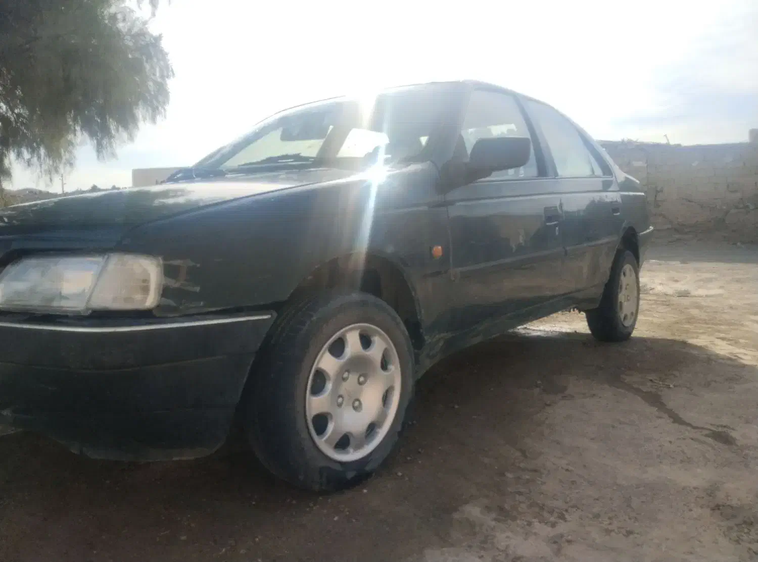 پژوادری مدل85|خودرو سواری و وانت|زاهدان, |دیوار