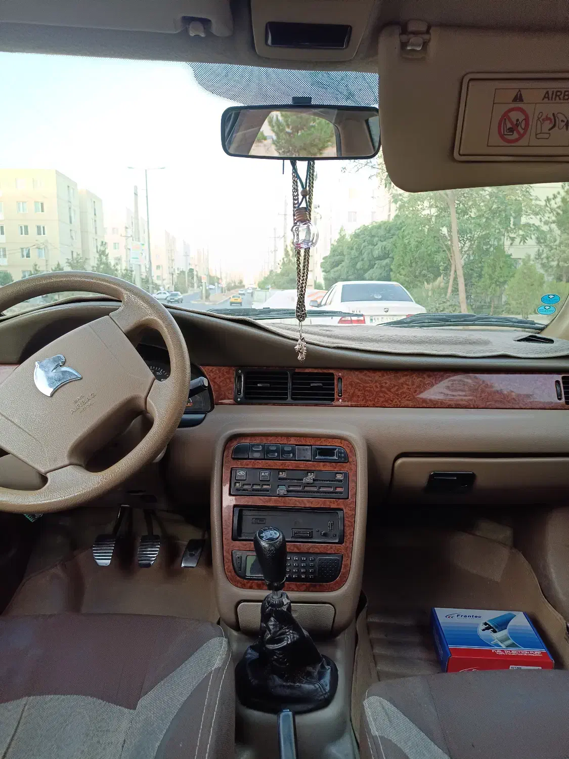 سمند LX84|خودرو سواری و وانت|پرند, فاز ۲|دیوار