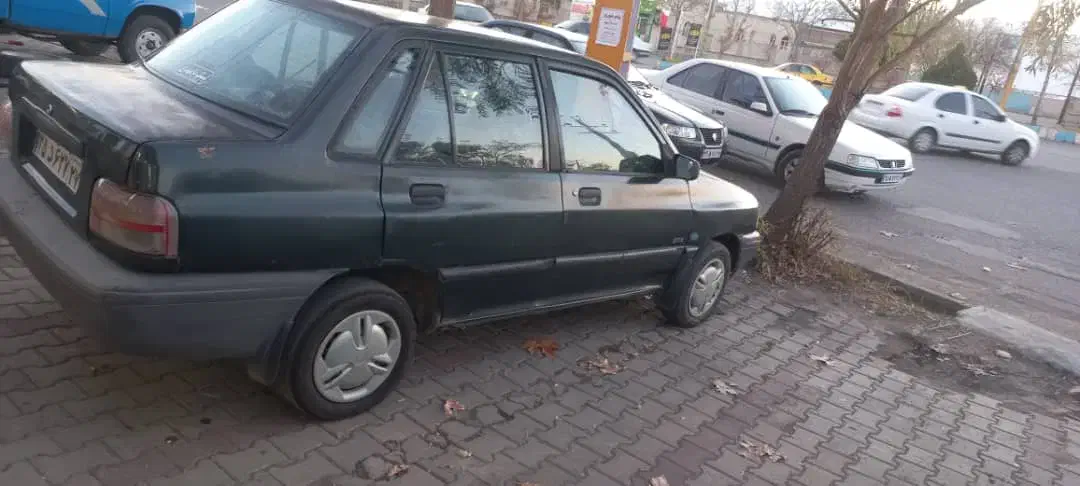 پراید مدل 1383|خودرو سواری و وانت|چالدران, |دیوار