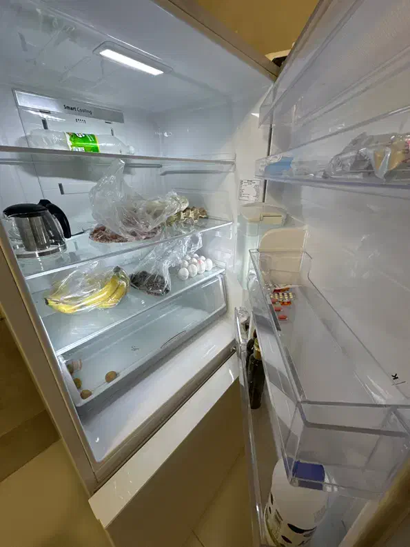 یخچال اسنوا نیم ساید|یخچال و فریزر|باقرشهر, |دیوار