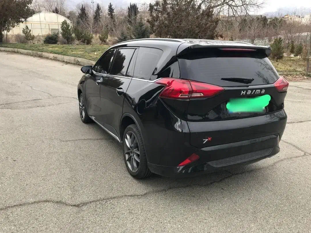 هایما X7|خودرو سواری و وانت|تهران, امیرآباد|دیوار