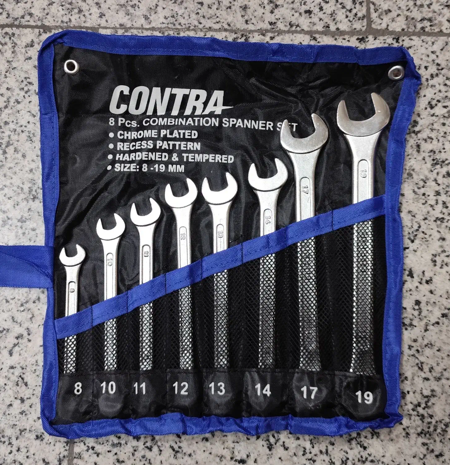 ست آچار یکسر رینگ ۸ و ۱۲ و ۲۲ عددی|ابزارآلات|تهران, حسنآباد|دیوار