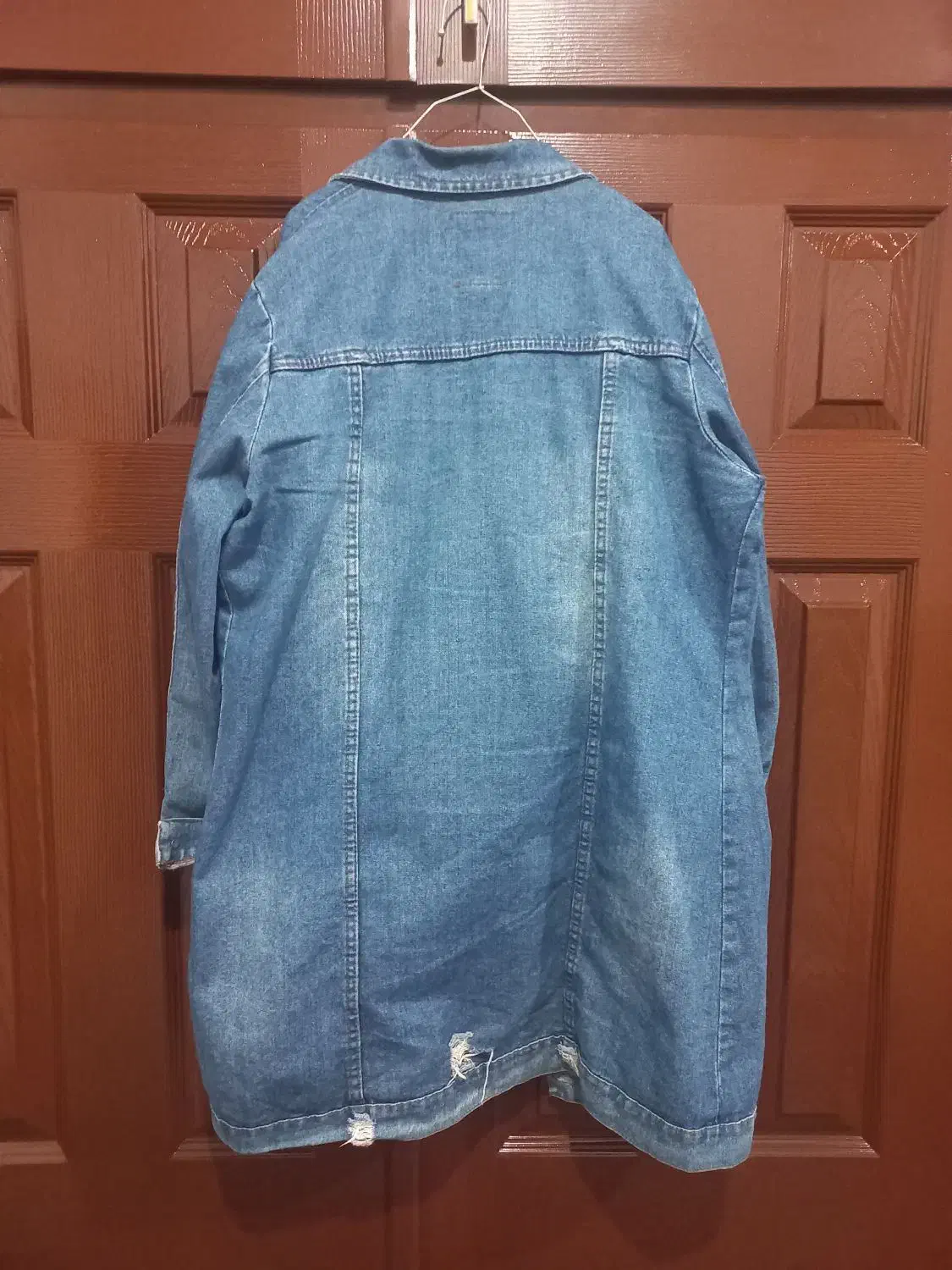 کت جین نو|لباس|مرند, |دیوار