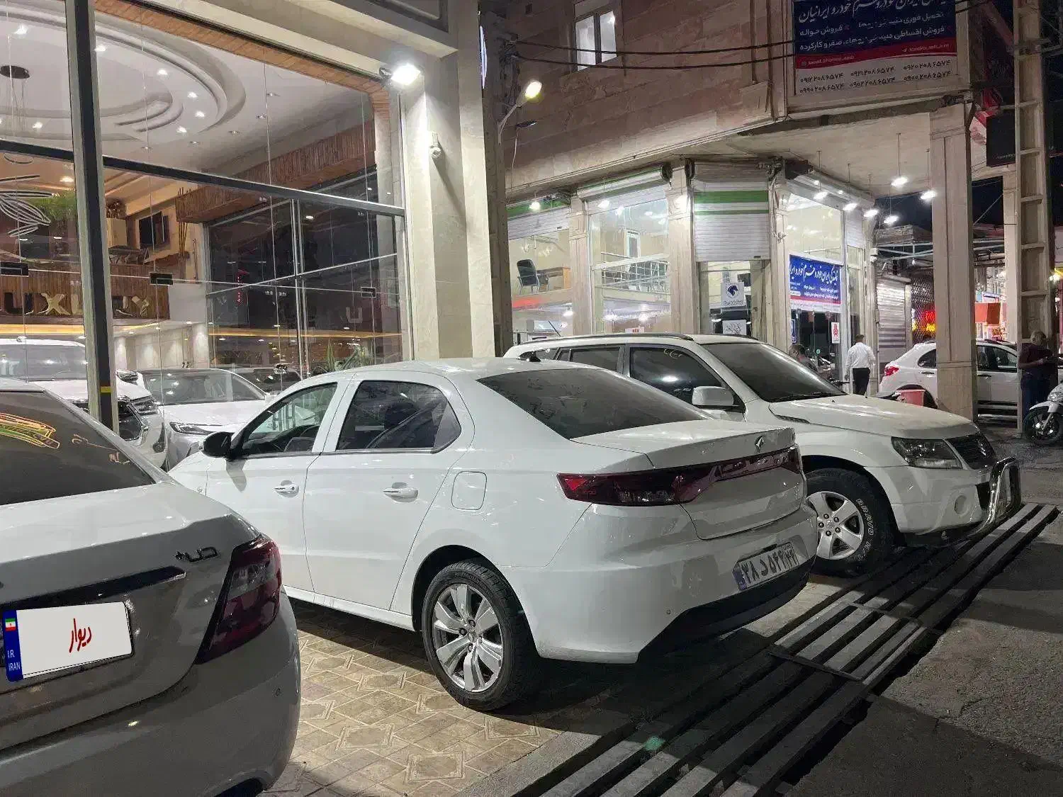 تارا v4v 1404اقساط 12تا24ماه (نمایندگی خرمی)|خودرو سواری و وانت|دزفول, |دیوار