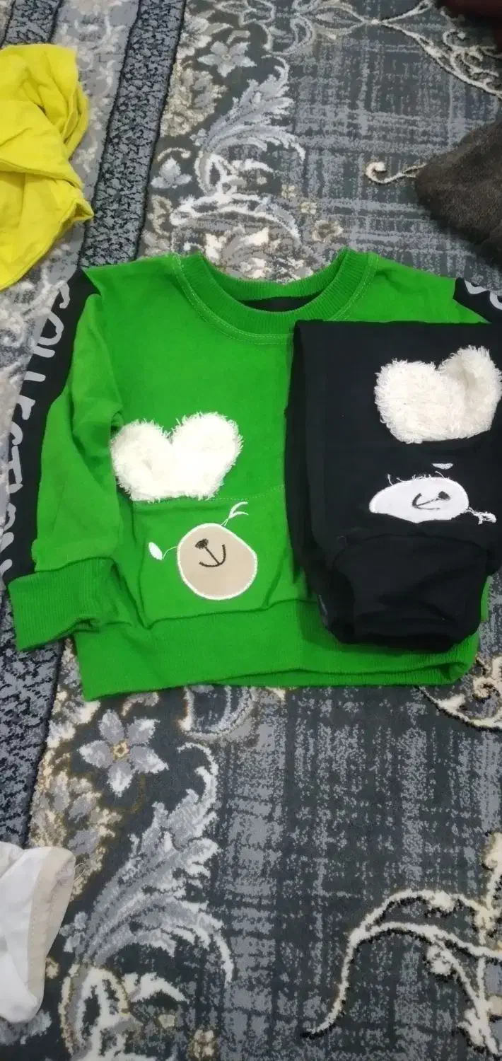 لباس نوزادی|کفش و لباس بچه|روانسر, |دیوار