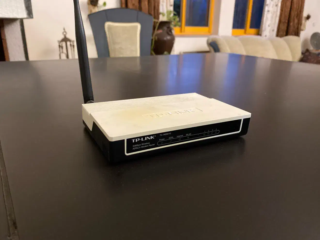 مودم TP link wifi|مودم و تجهیزات شبکه|چابکسر, |دیوار