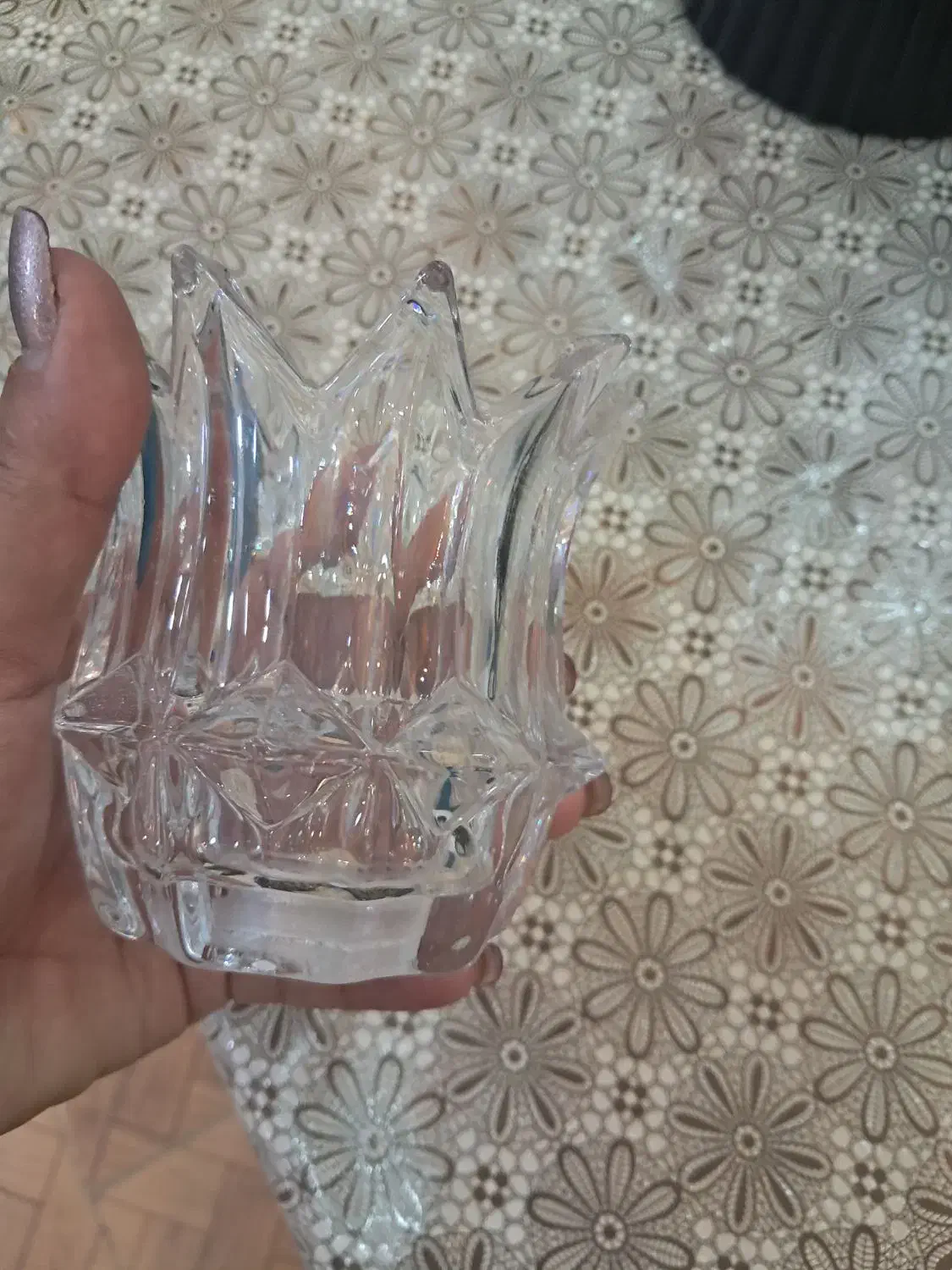 لاله لوستر|لوستر و چراغ آویز|محمدشهر, محمدشهر|دیوار