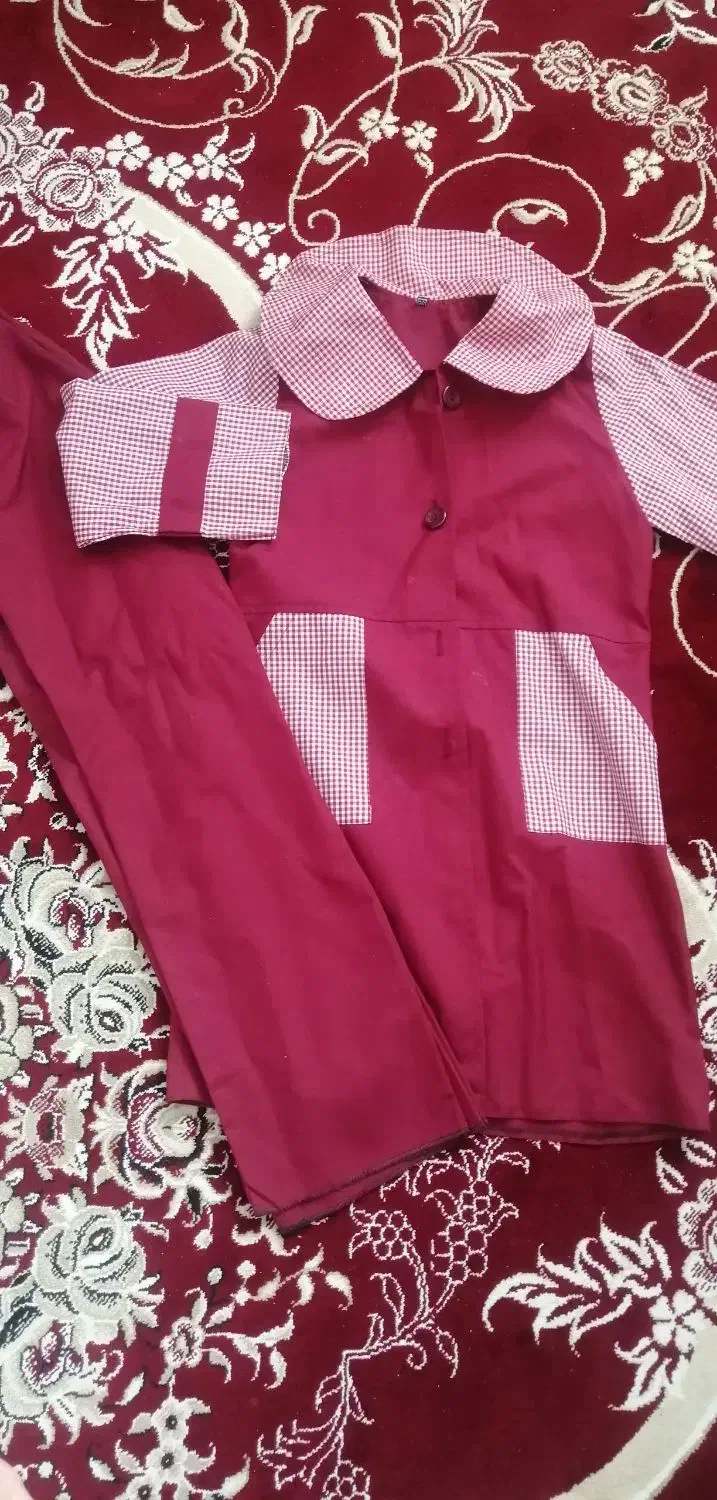 مانتو مدرسه|لباس|دورود, |دیوار