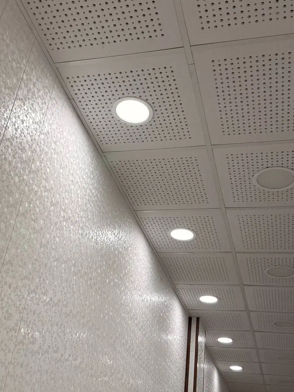 لامپ سقفی توکار آلمانی|لامپ و چراغ|اندیمشک, |دیوار