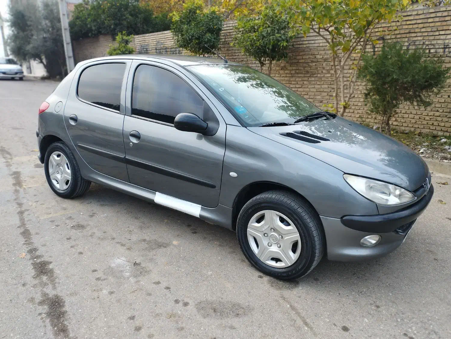 206 بیرنگ|خودرو سواری و وانت|علیآباد کتول, |دیوار