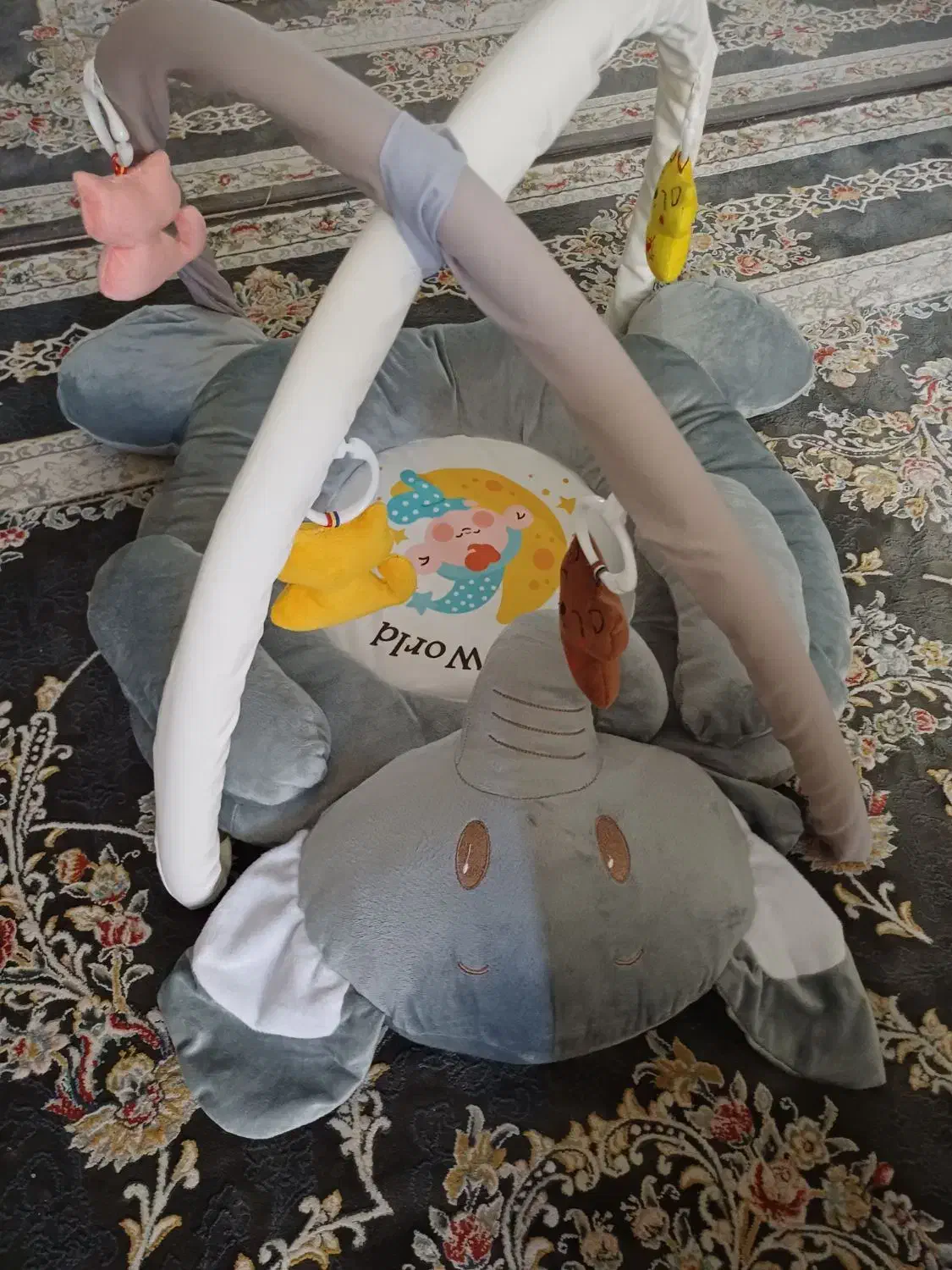 وسایل نوزاد|اسباب و اثاث بچه|گرمدره, |دیوار