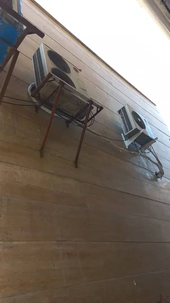 ۲ عدد کولرگازی ال جی 36000|کولر گازی و فنکوئل|شهریار, شهریار|دیوار