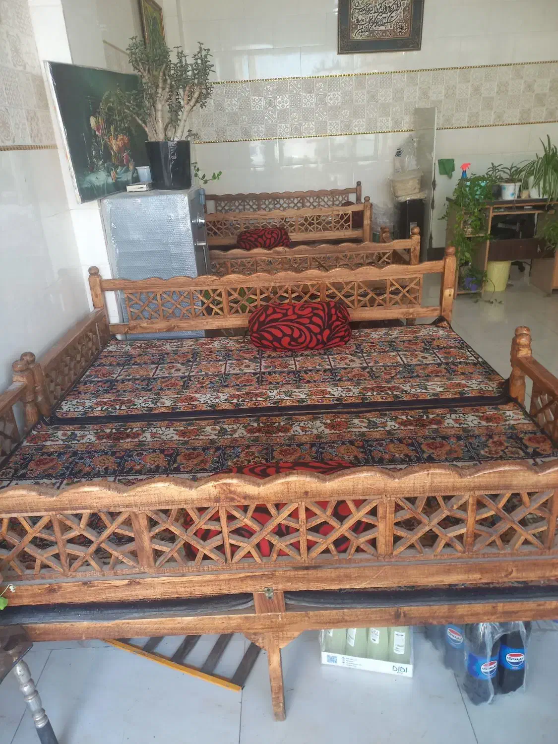 تخت|کافی‌شاپ و رستوران|اردبیل, |دیوار