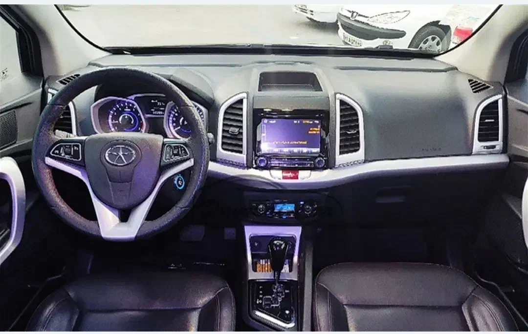 جک اس 3 فوق العاده 1402|خودرو سواری و وانت|مشهد, صیاد شیرازی|دیوار